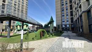 1-к квартира, посуточно, 28м2, 1/1 этаж
