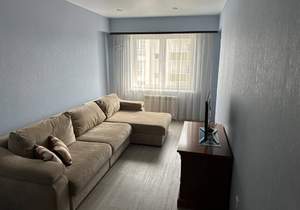 1-к квартира, на длительный срок, 36м2, 7/9 этаж