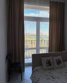 1-к квартира, на длительный срок, 38м2, 5/18 этаж