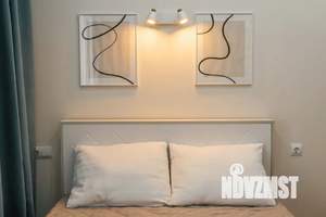 1-к квартира, посуточно, 20м2, 1/9 этаж