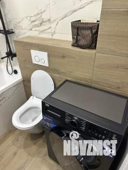 1-к квартира, посуточно, 32м2, 6/9 этаж