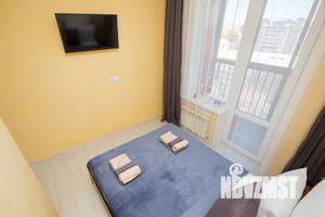 1-к квартира, посуточно, 39м2, 9/16 этаж