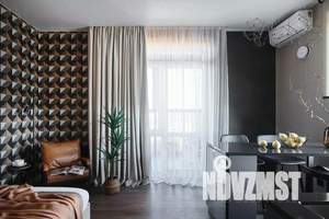 1-к квартира, посуточно, 28м2, 9/16 этаж