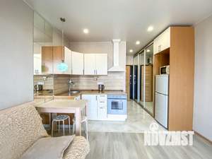 Студия квартира, на длительный срок, 25м2, 8/12 этаж