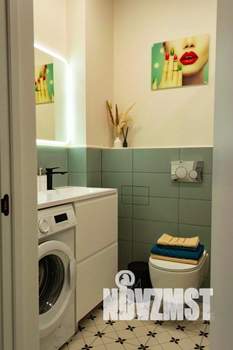 1-к квартира, посуточно, 36м2, 1/1 этаж