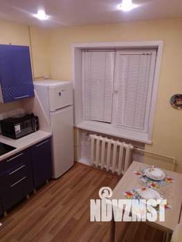 1-к квартира, посуточно, 30м2, 5/5 этаж