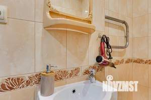 1-к квартира, посуточно, 31м2, 1/1 этаж