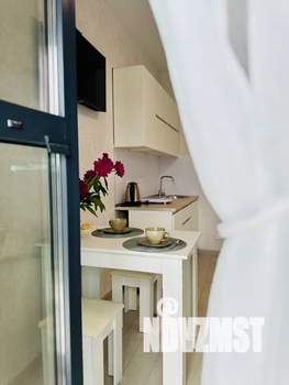 Студия квартира, посуточно, 32м2, 10/13 этаж