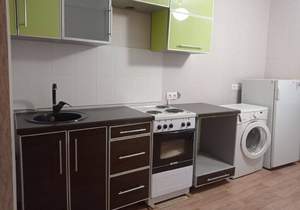 1-к квартира, на длительный срок, 31м2, 6/17 этаж