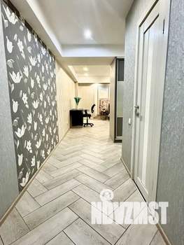 1-к квартира, посуточно, 50м2, 2/12 этаж