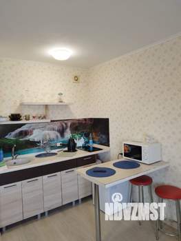 Студия квартира, на длительный срок, 36м2, 10/15 этаж