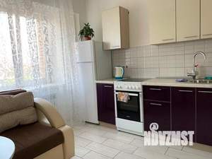 1-к квартира, посуточно, 42м2, 1/1 этаж