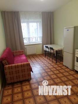 1-к квартира, посуточно, 52м2, 3/17 этаж
