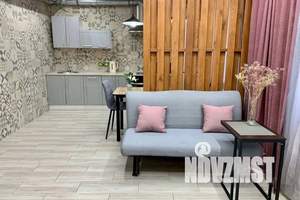 1-к квартира, посуточно, 40м2, 11/16 этаж