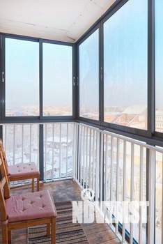 1-к квартира, посуточно, 38м2, 1/1 этаж