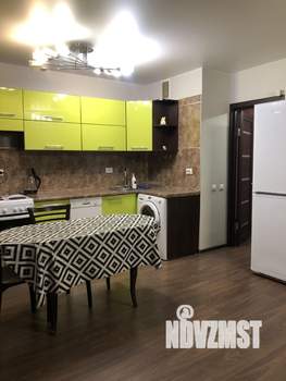 2-к квартира, посуточно, 75м2, 6/15 этаж