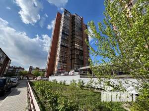 Студия квартира, посуточно, 40м2, 12/17 этаж