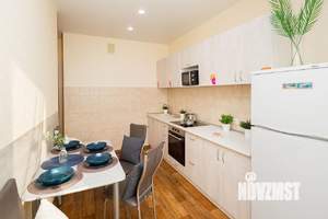 2-к квартира, посуточно, 51м2, 14/17 этаж