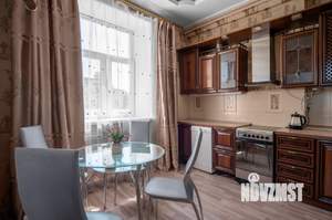 2-к квартира, посуточно, 50м2, 2/3 этаж