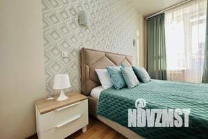 2-к квартира, посуточно, 50м2, 7/7 этаж