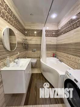 2-к квартира, посуточно, 52м2, 12/16 этаж