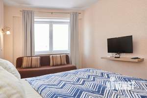 1-к квартира, посуточно, 35м2, 1/1 этаж