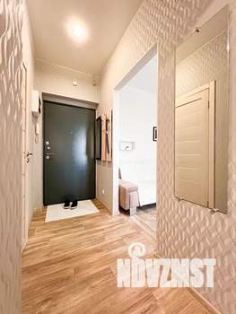 1-к квартира, посуточно, 36м2, 6/17 этаж