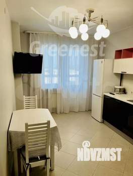 1-к квартира, на длительный срок, 43м2, 14/16 этаж