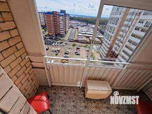 1-к квартира, посуточно, 46м2, 1/1 этаж