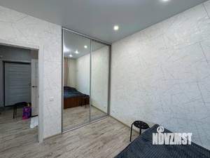 Студия квартира, на длительный срок, 40м2, 4/9 этаж