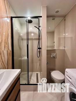 1-к квартира, посуточно, 40м2, 7/16 этаж