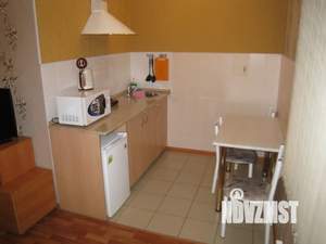 1-к квартира, посуточно, 25м2, 1/2 этаж