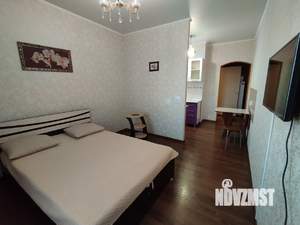 Студия квартира, на длительный срок, 30м2, 3/16 этаж