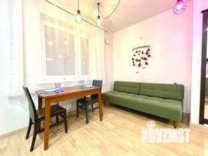 2-к квартира, посуточно, 54м2, 9/13 этаж