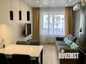 1-к квартира, посуточно, 50м2, 1/1 этаж