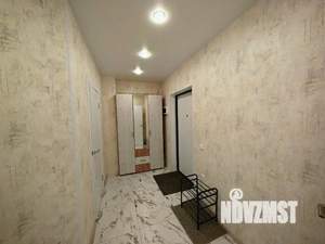 1-к квартира, посуточно, 38м2, 1/1 этаж