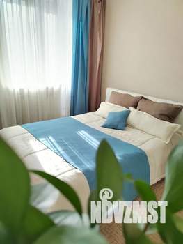 1-к квартира, посуточно, 36м2, 3/5 этаж