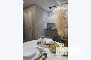 1-к квартира, посуточно, 35м2, 14/17 этаж