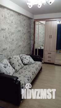 1-к квартира, посуточно, 42м2, 1/11 этаж