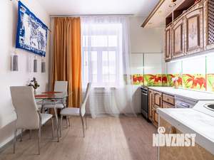 2-к квартира, посуточно, 54м2, 3/3 этаж