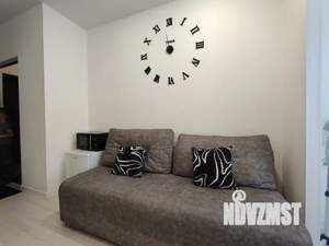 1-к квартира, посуточно, 20м2, 1/1 этаж