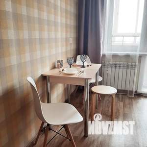 1-к квартира, посуточно, 35м2, 14/18 этаж