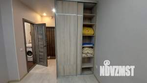 1-к квартира, посуточно, 40м2, 5/18 этаж