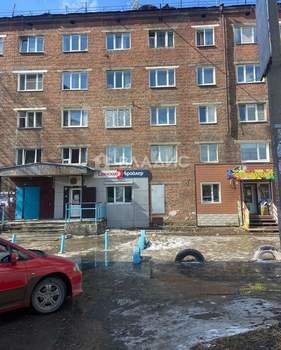 1-к квартира, на длительный срок, 19м2, 4/5 этаж