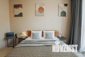 1-к квартира, посуточно, 38м2, 11/15 этаж