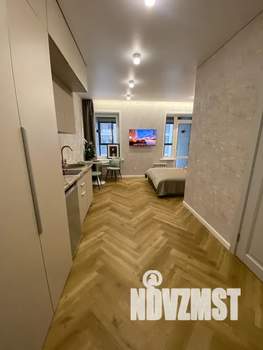 Студия квартира, посуточно, 29м2, 5/17 этаж