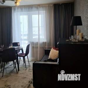 1-к квартира, посуточно, 47м2, 1/1 этаж