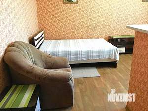 Студия квартира, на длительный срок, 40м2, 11/16 этаж