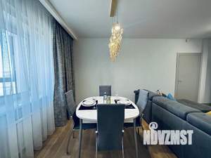 3-к квартира, посуточно, 95м2, 1/1 этаж