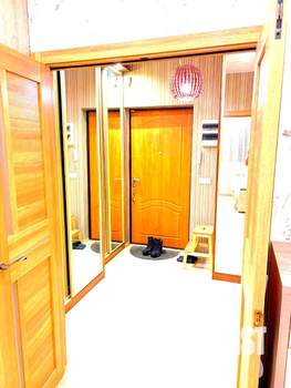 1-к квартира, на длительный срок, 40м2, 14/17 этаж